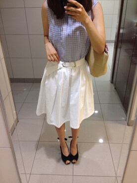 ともみさんのコーディネート