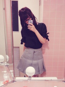 ともみさんのコーディネート