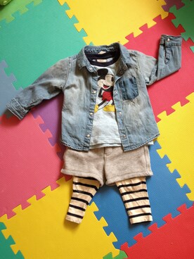 ichi.iさんのコーディネート