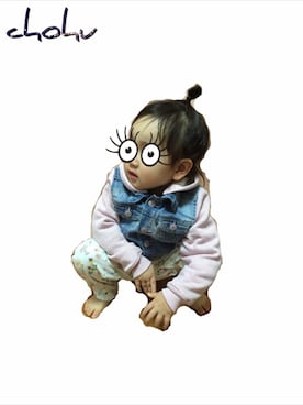 chohuさんのコーディネート