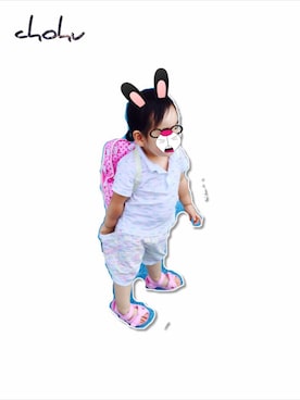 chohuさんのコーディネート