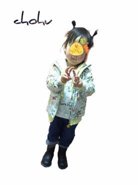 chohuさんのコーディネート