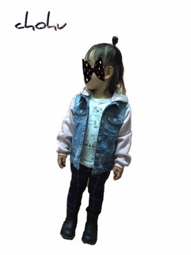 chohuさんのコーディネート