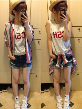 a9791z❁さんのコーディネート