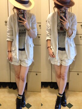 a9791z❁さんのコーディネート