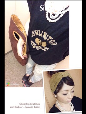 a9791z❁さんのコーディネート