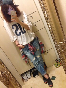 a9791z❁さんのコーディネート