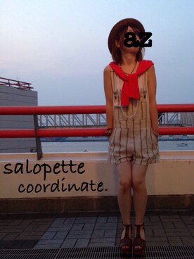 a9791z❁さんのコーディネート