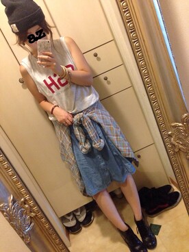 a9791z❁さんのコーディネート