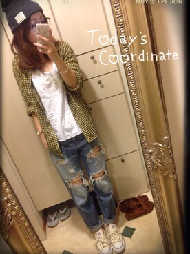 a9791z❁さんのコーディネート