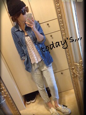 a9791z❁さんのコーディネート