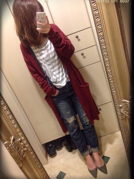 a9791z❁さんのコーディネート