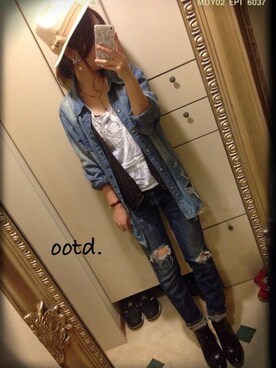 a9791z❁さんのコーディネート