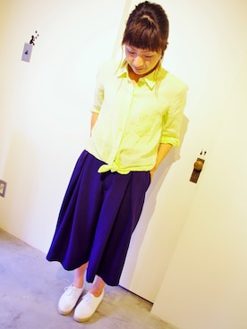 m.k.さんのコーディネート