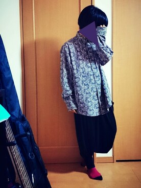 麻ろさんのコーディネート