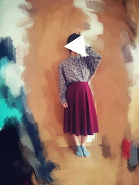 麻ろさんのコーディネート