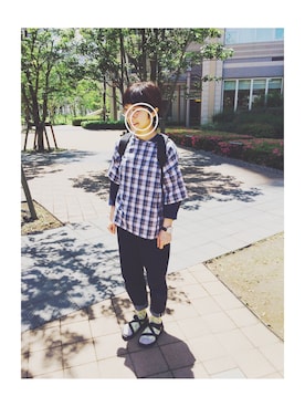 maさんのコーディネート