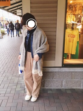 maさんのコーディネート