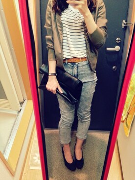 すこっとさん(レディース・152cm)の秋コーディネート