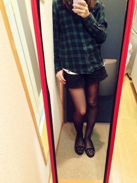 すこっとさん(レディース・152cm)の秋コーディネート