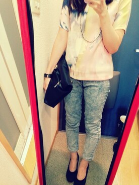 すこっとさん(レディース・152cm)の秋コーディネート