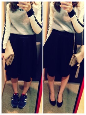 すこっとさんのコーディネート