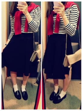 すこっとさんのコーディネート