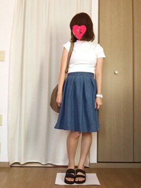 すこっとさんのコーディネート