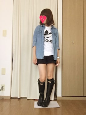 すこっとさんのコーディネート