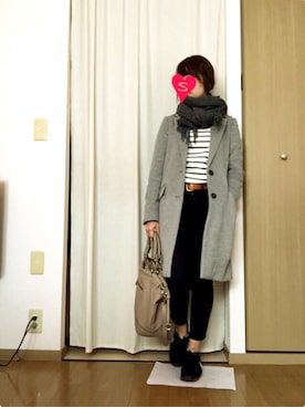 すこっとさんのコーディネート