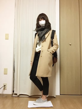 すこっとさんのコーディネート