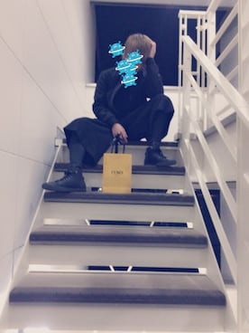 小鳥遊さん（メンズ・171cm）の秋コーディネート