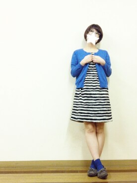 aoiさん(レディース・157cm)の春コーディネート