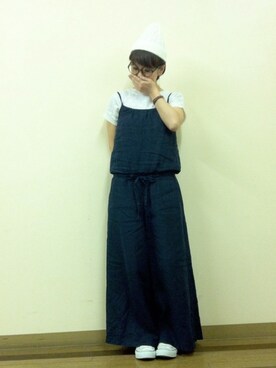 aoiさん(レディース・157cm)の春コーディネート