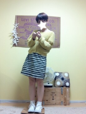 aoiさん(レディース・157cm)の秋コーディネート