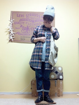 aoiさん(レディース・157cm)の秋コーディネート