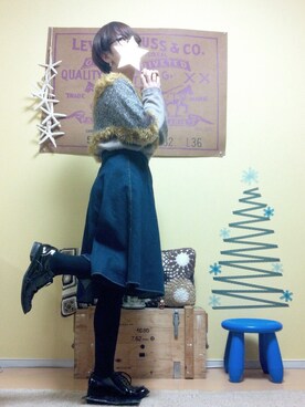 aoiさん(レディース・157cm)の秋コーディネート