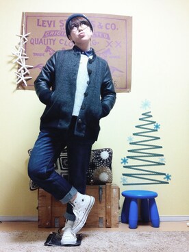 aoiさん（レディース・157cm）の秋コーディネート