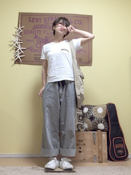 カモメ食堂 みたいなコーデ あつめてみました Sheryl シェリル ファッションメディア カモメ食堂 みたいなコーデ あつめてみました Sheryl シェリル ファッションメディア