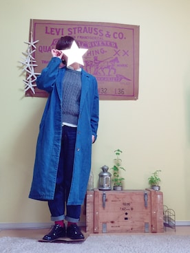 aoiさん(レディース・157cm)の秋コーディネート