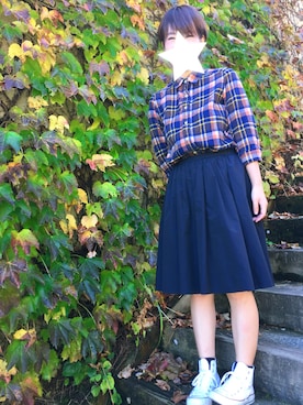 aoiさん(レディース・157cm)の秋コーディネート