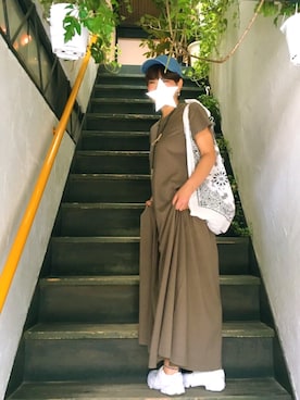 aoiさん(レディース・157cm)の夏コーディネート