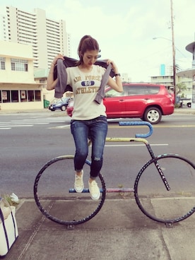 HARU.さんのコーディネート