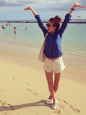 HARU.さんのコーディネート