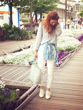 HARU.さんのコーディネート