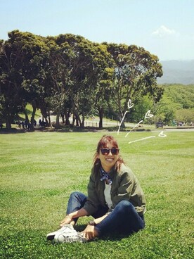 HARU.さんのコーディネート