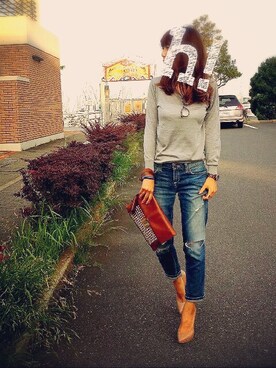 HARU.さんのコーディネート