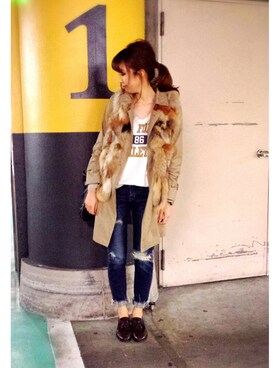 HARU.さんのコーディネート