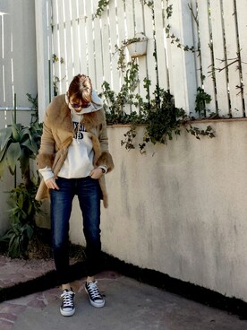 HARU.さんのコーディネート