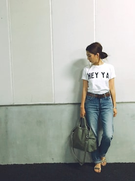 HARU.さんのコーディネート